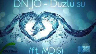 DN Jo - Duzlu Su (ft MDIS) Resimi