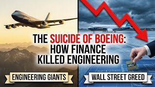 The Suicide of Boeing: How Wall Street Killed American Engineering 
