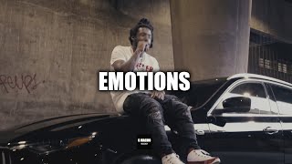 Mozzy x Millyz Type Beat "EMOTIONS"