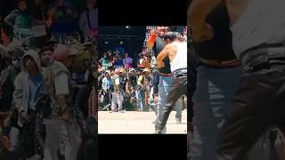 old man viral backyard fight videos featuring Kimbo Slice