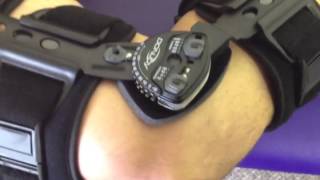 DONJOY - Telescoping TROM™ Advance