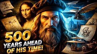 The Man Who Lived 500 Years Ahead of His Time