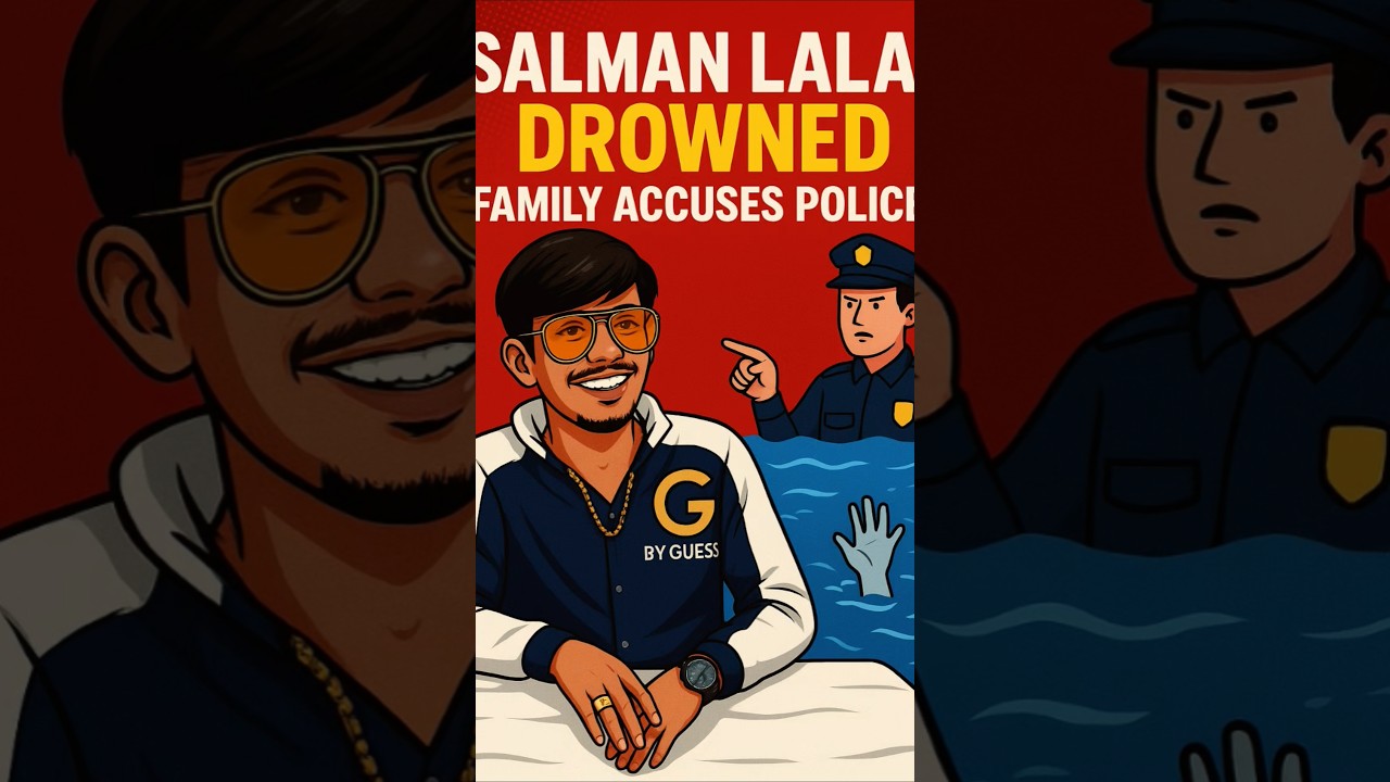 Salman Lala Case Explained in 90 Seconds