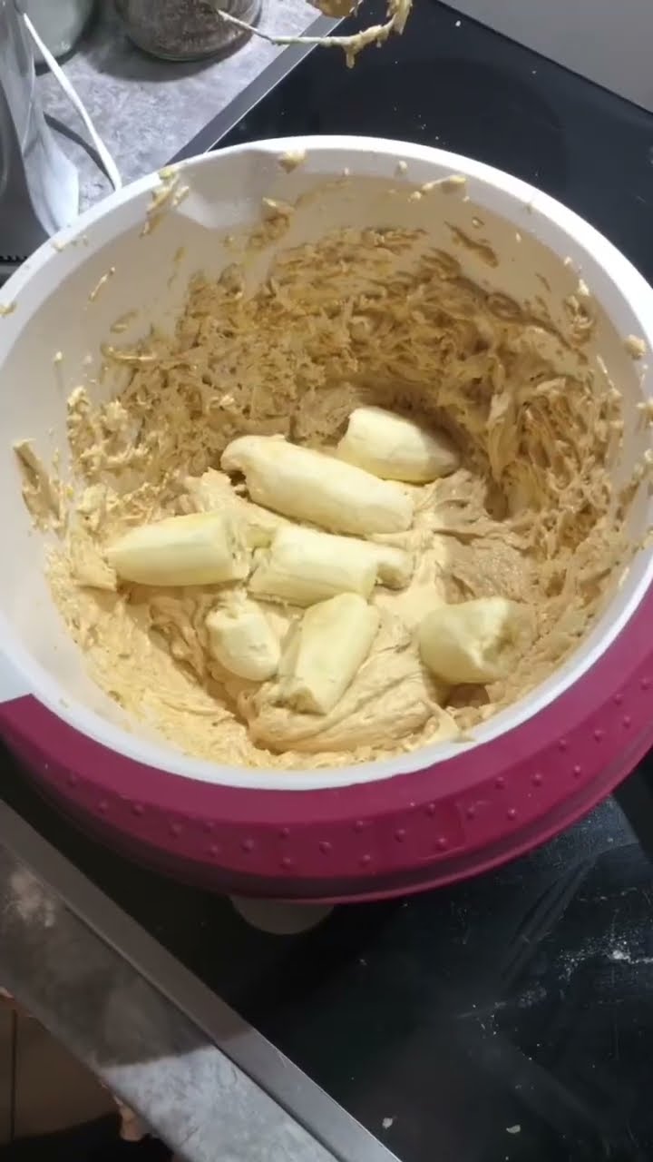 Mega leckere Bananenmuffins 😱 #Shorts #Backen - YouTube