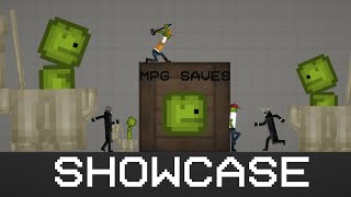 Melon Playground Saves Showcase
