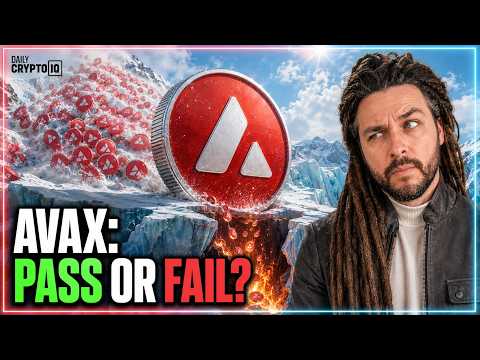 Avalanche Tokenomics: Does AVAX Pass the Test? | Daily Crypto IQ