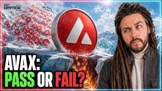 Avalanche Tokenomics: Does AVAX Pass the Test | Daily Crypto IQ