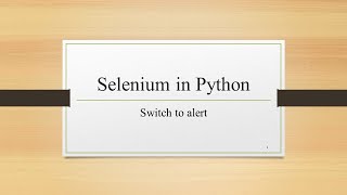 Selenium + Python自动化测试系列之39弹出窗口的管理（alert prompt）——Python程序设计系列240