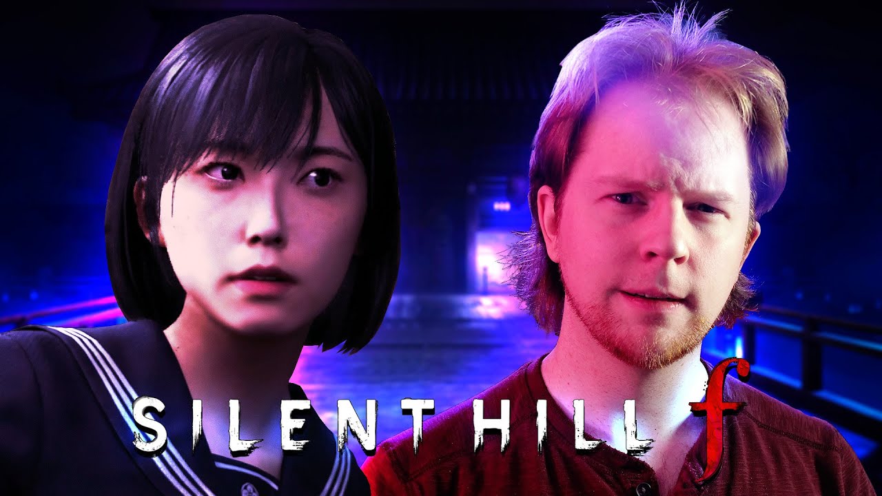 SILENT HILL f - Nitro Ramble