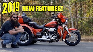 2019 Harley Davidson Trike