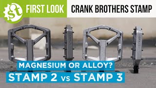 First Look at the Crankbrothers Stamp Pedals and your chance to win a pair