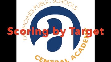 1. Scoring vs. Grading