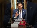 Rubio Says US Won't Let Any Ebola Cases Into Country