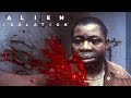 Escaped the Alien but locked in with a Murderer | Alien: Isolation