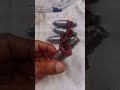 twincam injectors almost done