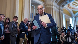 Democrats, White House strike spending deal that would avert government shutdown