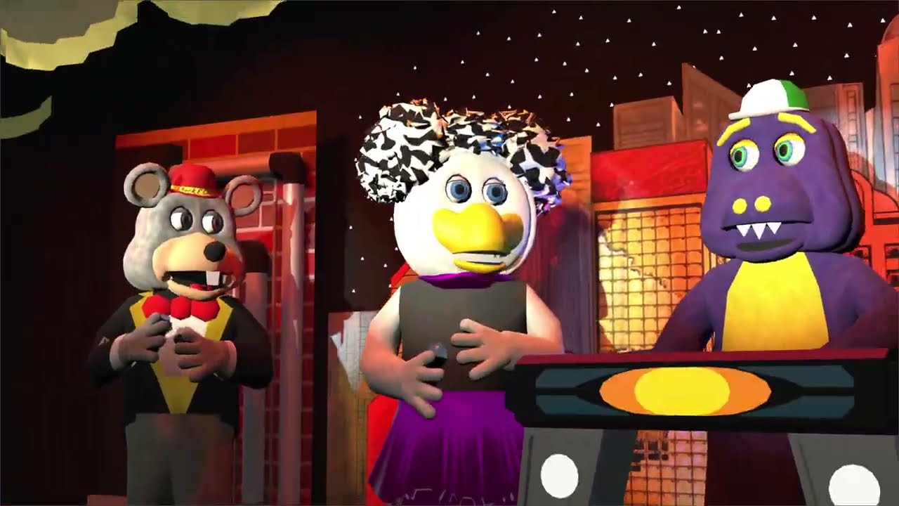 May 2011 Segment 2 on the Knoxville TN 1 stage | Pneumatic plaything