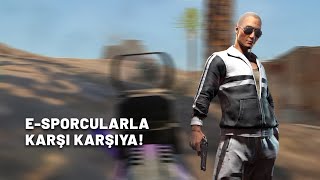 E-SPORCULARLA KARŞI KARŞIYA! | PUBG YAYINCILAR KARŞILAŞIYOR - 398 | 10000Days , FurinaBurada, Shilla