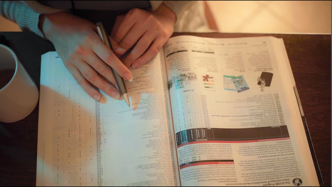 ASMR LoFi Style // Whispered Ramblings & Gentle Page Turning