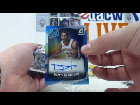 2017/18 Panini Donruss