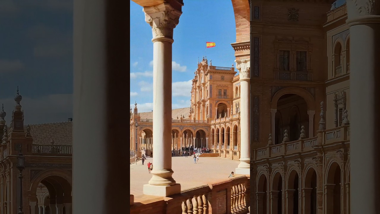 Diverse and Vibrant Sevilla in Spain 🇪🇸