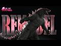 Evolved Godzilla Remodel Teaser In Age Of Titans Revamp! | Roblox Age Of Titan Revamp