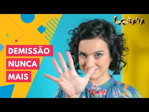 Vídeo: Como Não Ser Despedido