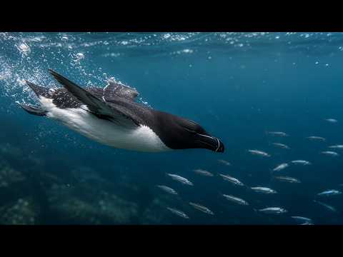Sovereign of the Cliffs: Complete Razorbill Wildlife Guide
