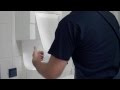CWS Heavy Duty Handdoekrol Verwisselen 🧻