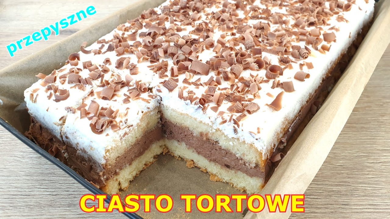 Вкуснейший торт с шоколадным кремом 👌 идеально подходит к кофе ☕ простой пошаговый рецепт 👍