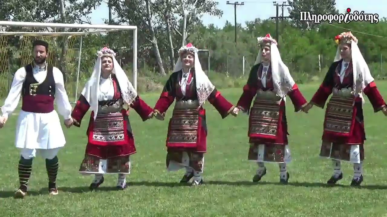 Λύκειο Ελληνίδων Βέροιας - Παραδοσιακοί χοροί - Πατρίδα