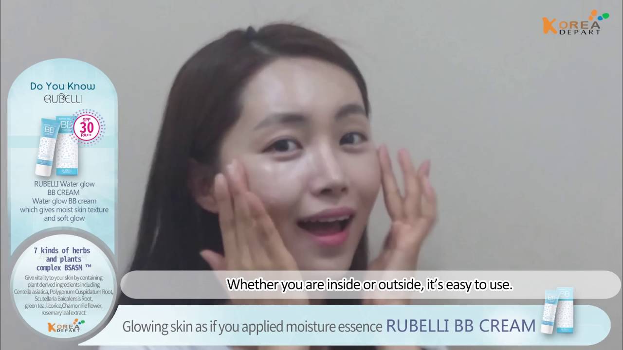 Image result for rubelli bb cream