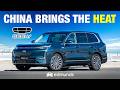 China's Forbidden SUV: Better Than the Competition? Mp3 Song