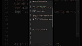Animated Timeline with GSAP + TailwindCSS 🔥