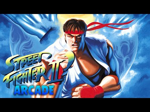 Street Fighter II - Champion Edition (ARCADE)