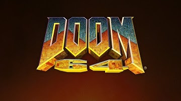 Doom 64 - Level 8 - Final Outpost - Xbox One - "I Own Doom!" Difficulty