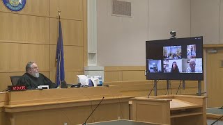 Edgecomb man charged with murder of toddler held on $250,000 cash bail