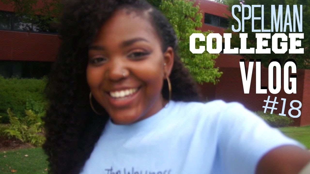Spelman College Vlog #18 Student Leader Training & Move In - YouTube