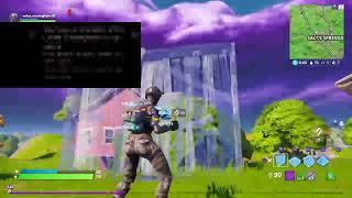 Chill Fortnite Stream