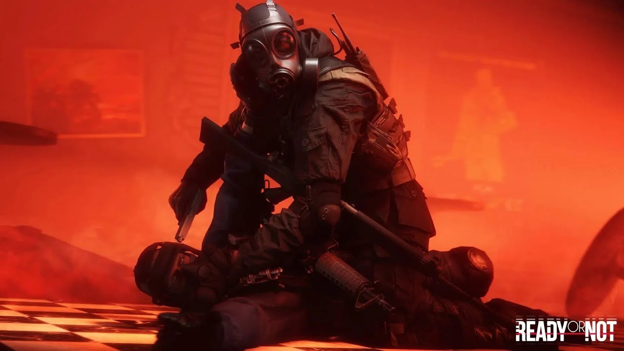 The worst SWAT team ever. #1 | Ready or Not - Fails & Funny Moments