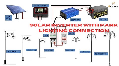 street light setting wiring and connection.analog timer setting in hindi