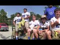 2019 Homecoming Parade - Jackson County High School