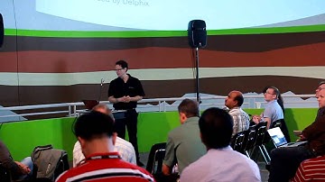 Kyle Hailey - Database Virtualization and Instant Cloning