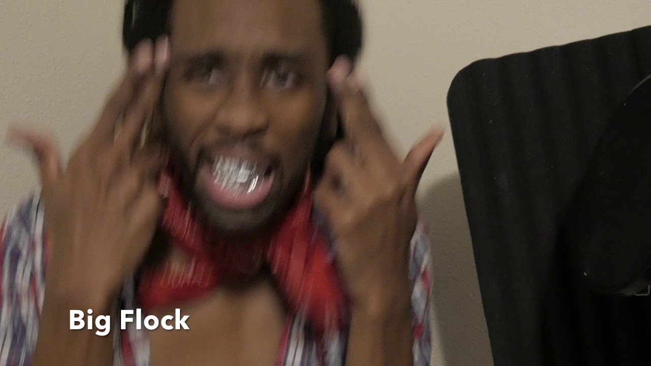DMV Rappers Parody Pt, 3 (Lil Nei, TenHunnit, Bankroll Marky, 3ohBlack ...
