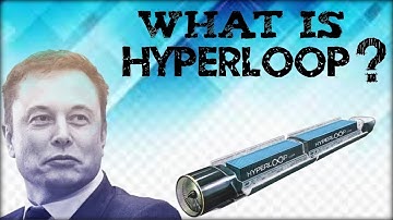Hyperloop Technology fully explained (in Hindi)