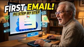 How to create your first email account [step by step]