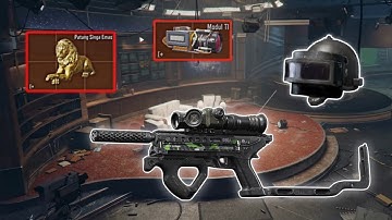 NEW P50A Pistol + Thermal scope = INSTANT T6 DELETE | Arena breakout 