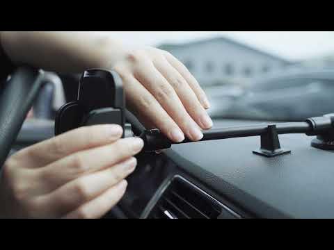 Joyroom ständer Auto handy für Becherhalter schwarz (JR-ZS259) - ✓
