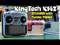 Turbine kingtech k142 g4  partie 2  tutoriel de configuration pour futaba et rclearn 4k