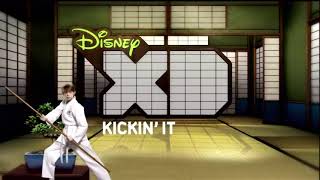 Disney Xd Kickin It We'll Be Right Back Bumper 2011 (Full Version)